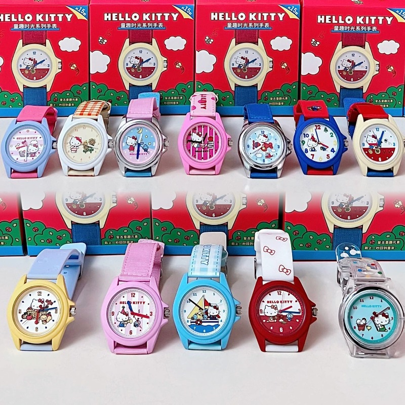 Moments Watches & Jewelry Burlington Reviews - Moetch Sanrio Hello Kitty : Figurine