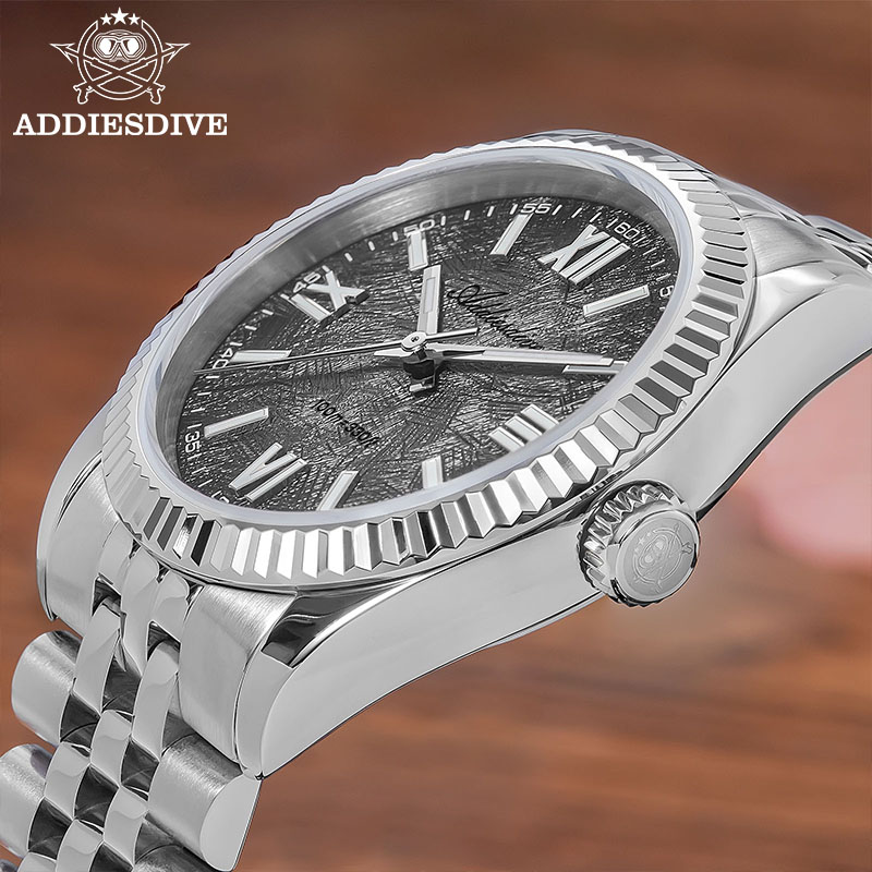 Jewelry Watches For Women - ADDIESDIVE montre élégante pour femme, verre