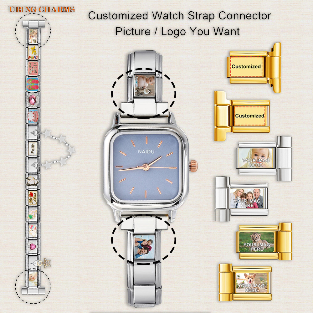 Jewelry Watches For Women - Connecteur de bracelet de montre personnalisé