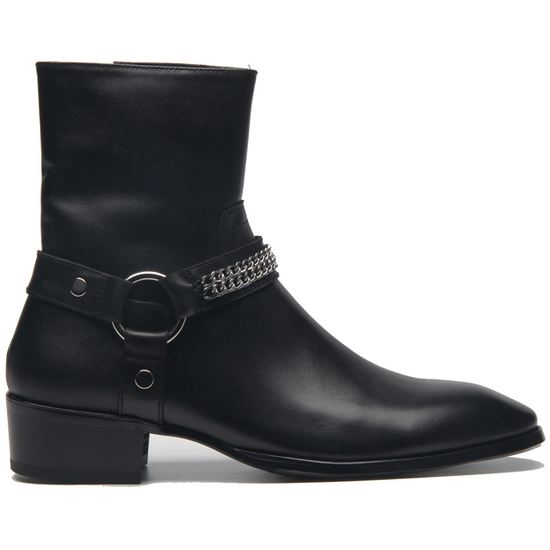 Nouveau noir hommes chaînes ce - Anklet Foot Chain avis et prix