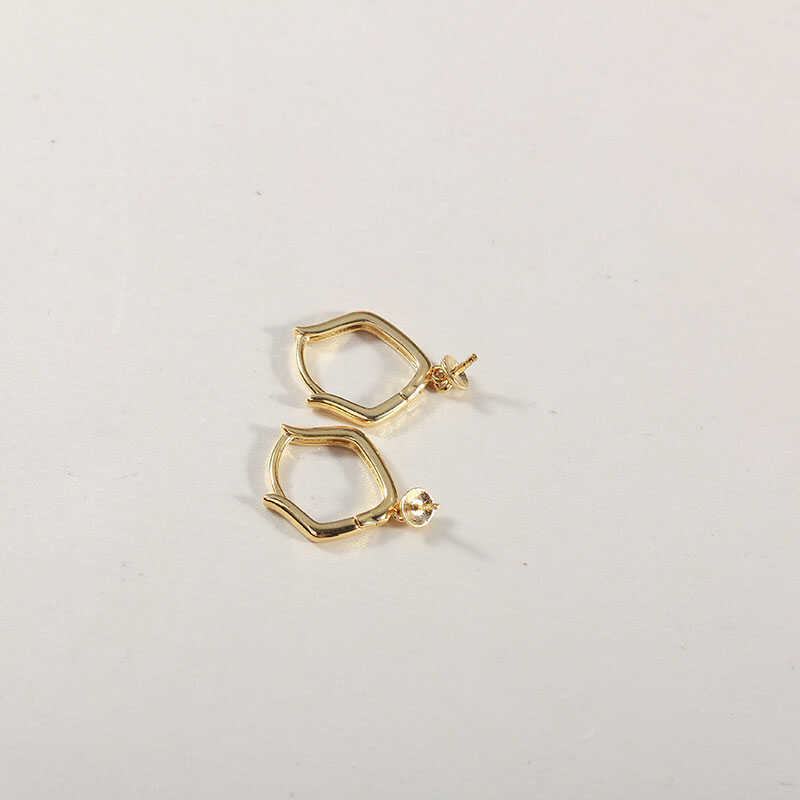 E004 Boucles d'oreilles clous  - Pearl Stud Earrings avis et prix