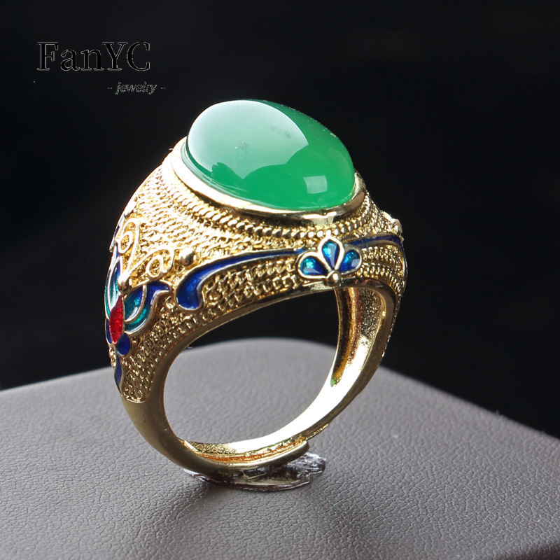 Bague en argent 925 incrustée  - Sterling Silver Ring avis et prix