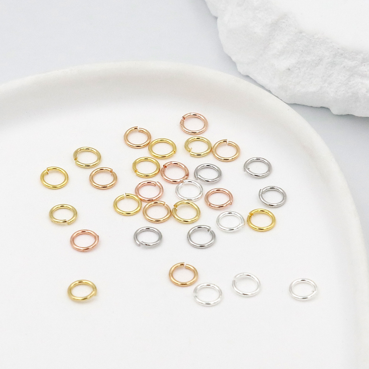 Lot de 925 anneaux ouverts en  - Sterling Silver Ring avis et prix