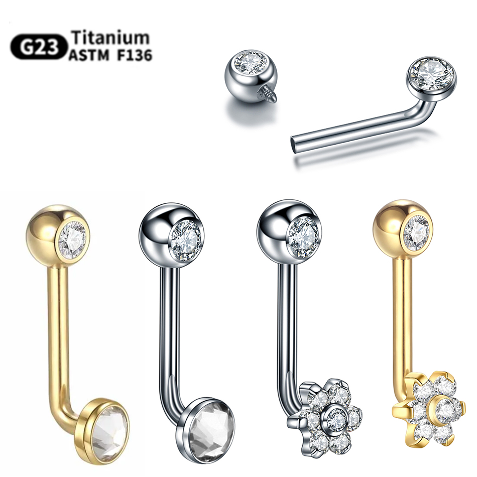 1PC titane Christina capuche v - Christina Jewelry & Watches Marguerite Ørestik Forgyldt Sølv avis et prix