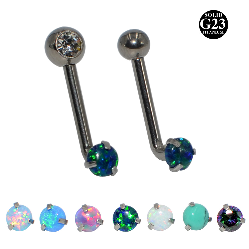 Piercing à capuche verticale e - Christina Jewelry & Watches Marguerite Ørestik Forgyldt Sølv avis et prix