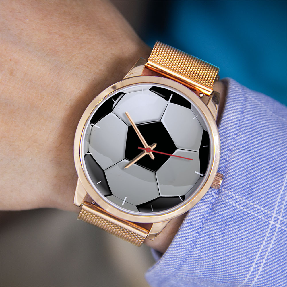 Football Football Design Fans  - Jewelry Watches For Women avis et prix