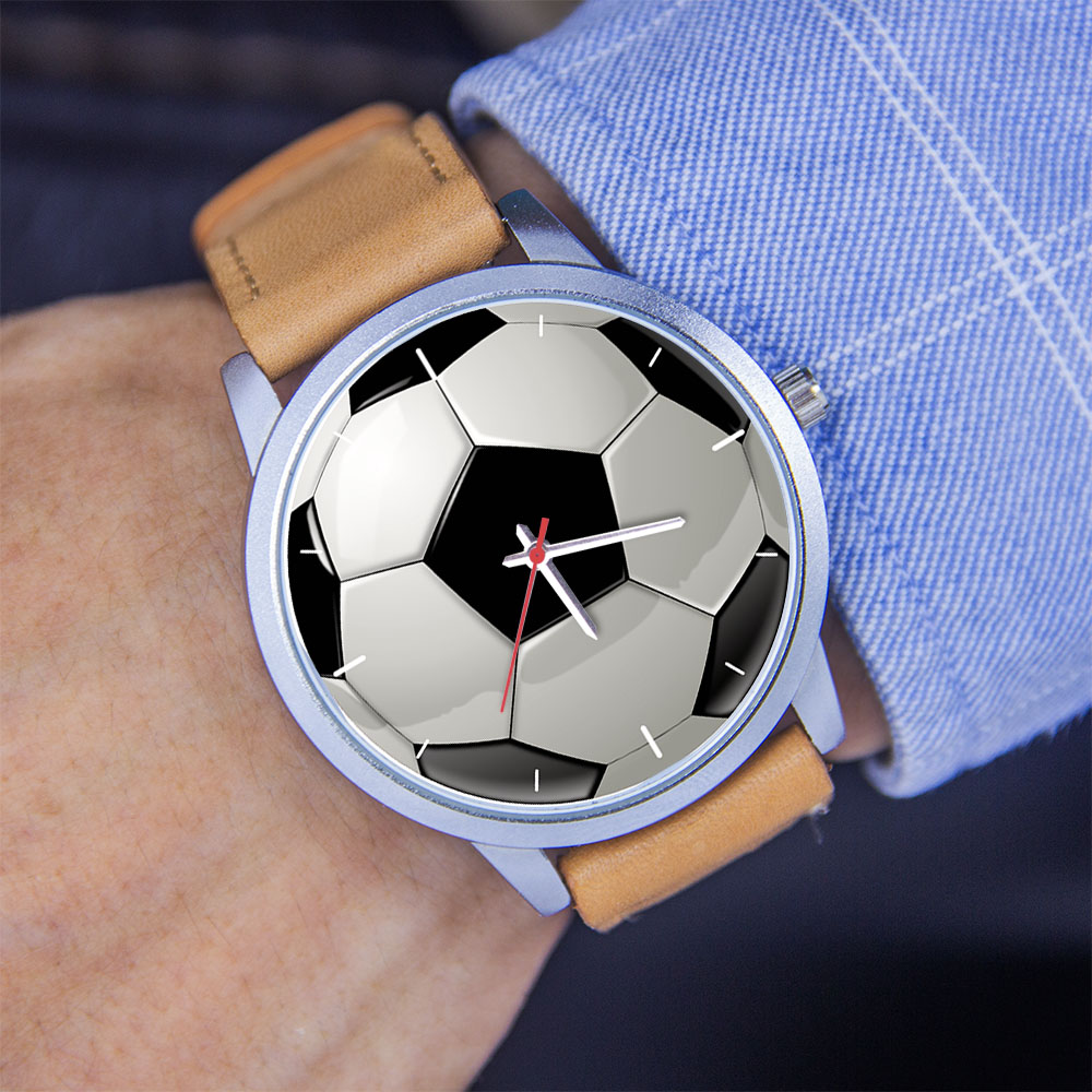 Football Football Design Fans  - Jewelry Watches For Women avis et prix