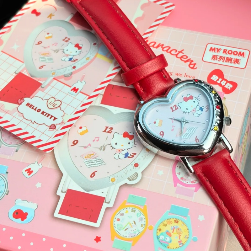 Nouvelles montres Sanrio Chara - Jewelry Watches For Women avis et prix