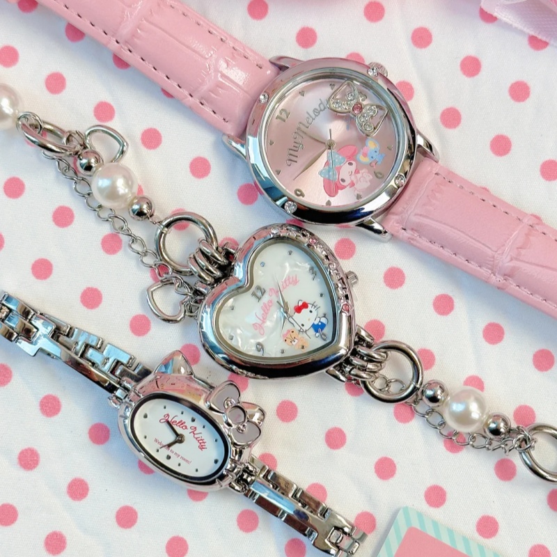 Nouvelles montres Sanrio Chara - Jewelry Watches For Women avis et prix