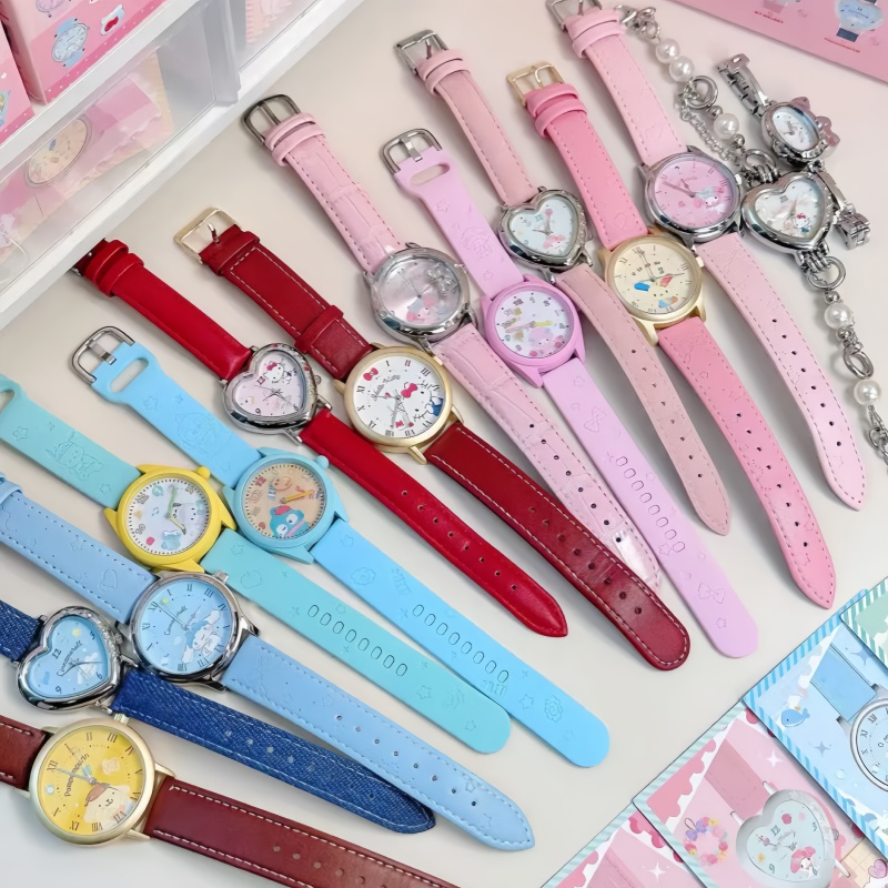 Nouvelles montres Sanrio Chara - Jewelry Watches For Women avis et prix