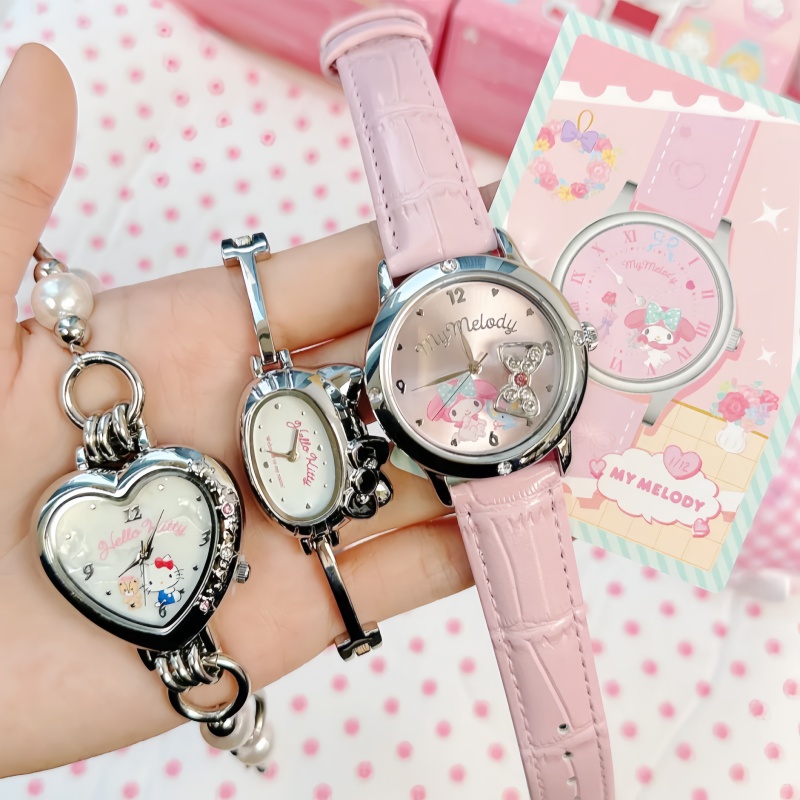 Nouvelles montres Sanrio Chara - Jewelry Watches For Women avis et prix