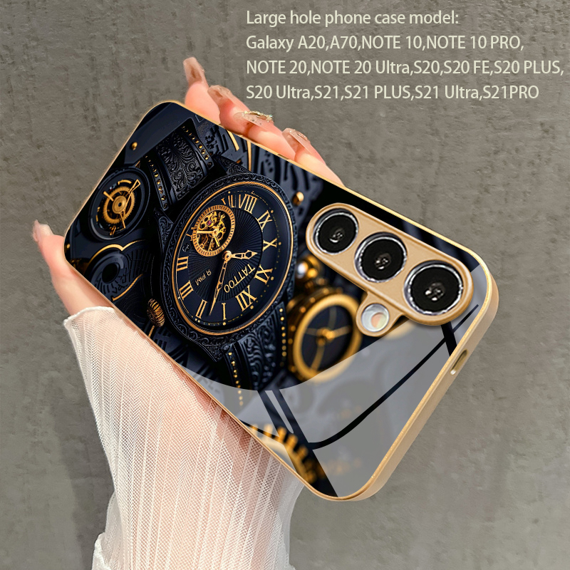 Coque de téléphone 2D motif mo - Watches & Jewelry Repair Center avis et prix