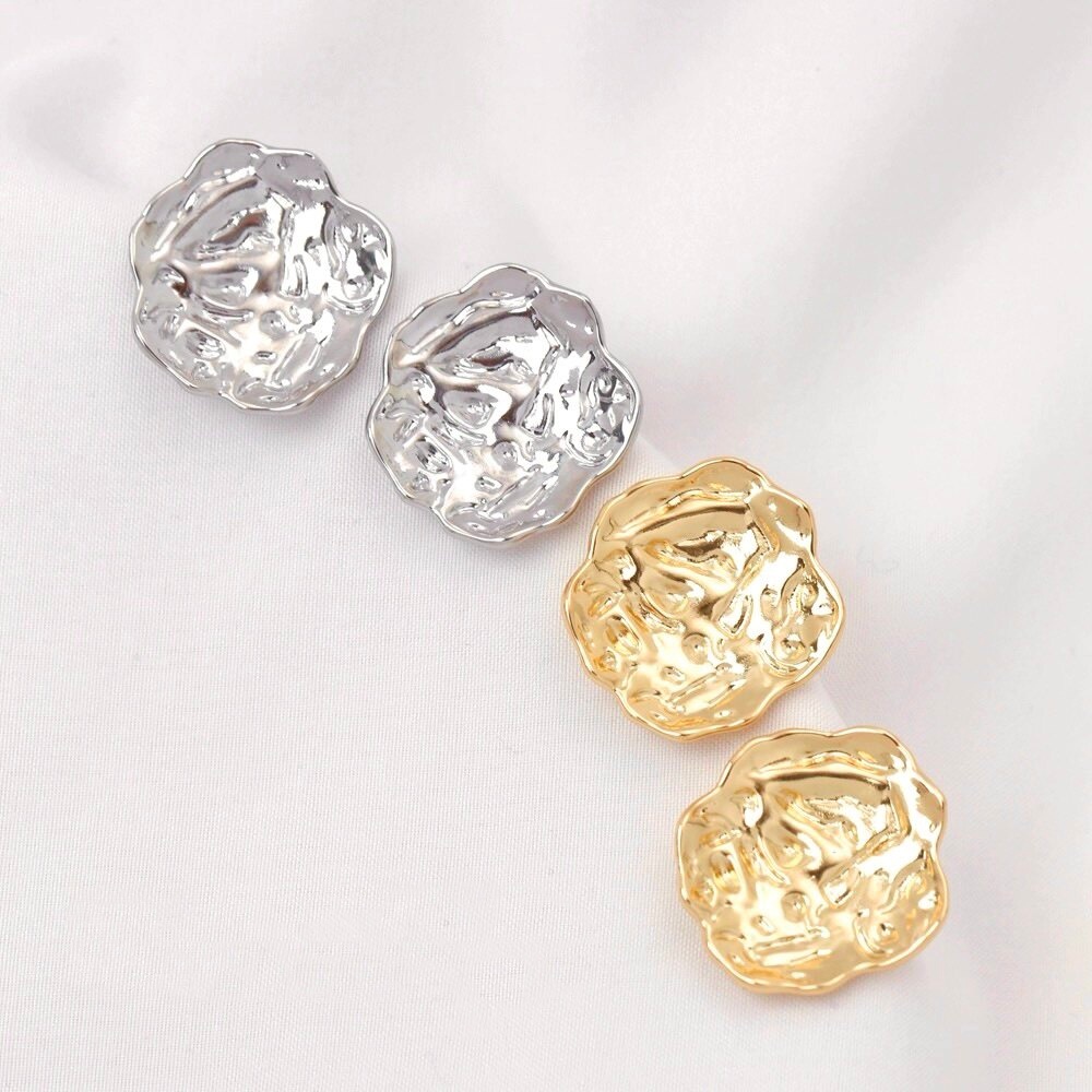 2 paires de boucles d'oreilles - Pearl Stud Earrings avis et prix