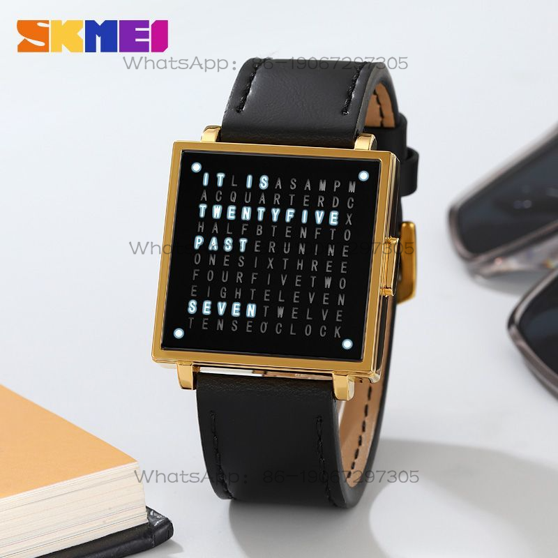 Montre électronique carrée pou - Moments Watches & Jewelry Burlington Reviews avis et prix