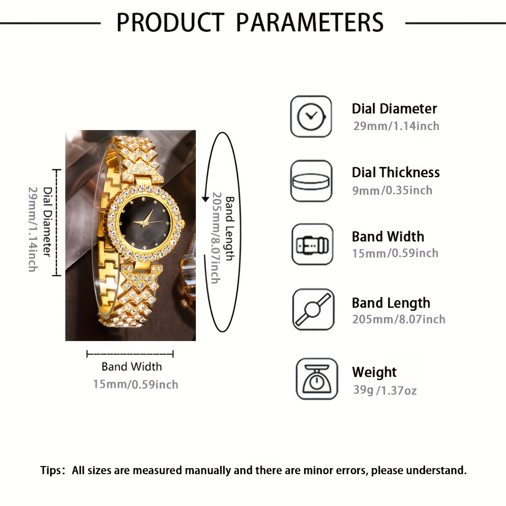 Ensemble de 2 montres à quartz - Jewelry Watch Making avis et prix