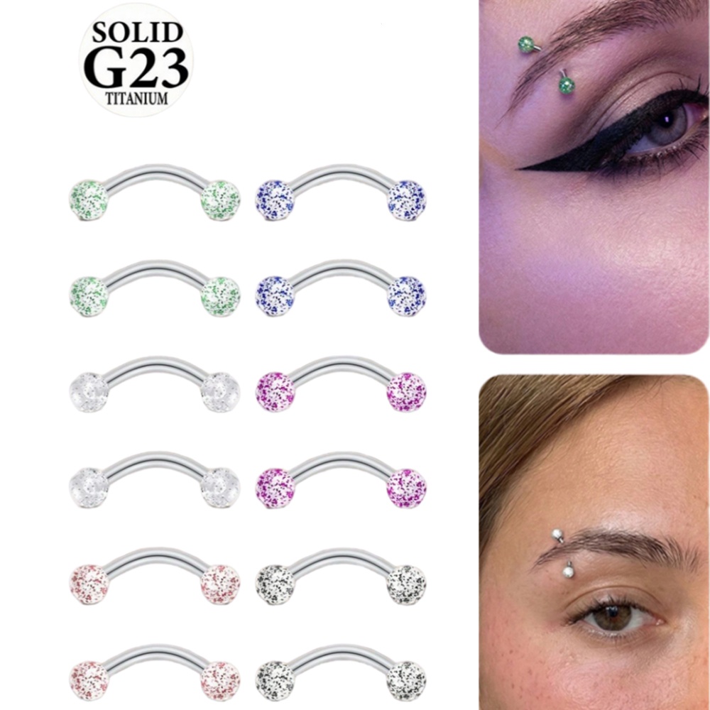 2 pièces 16G 8/10mm en alliage - Christina Jewelry & Watches Marguerite Ørestik Forgyldt Sølv avis et prix