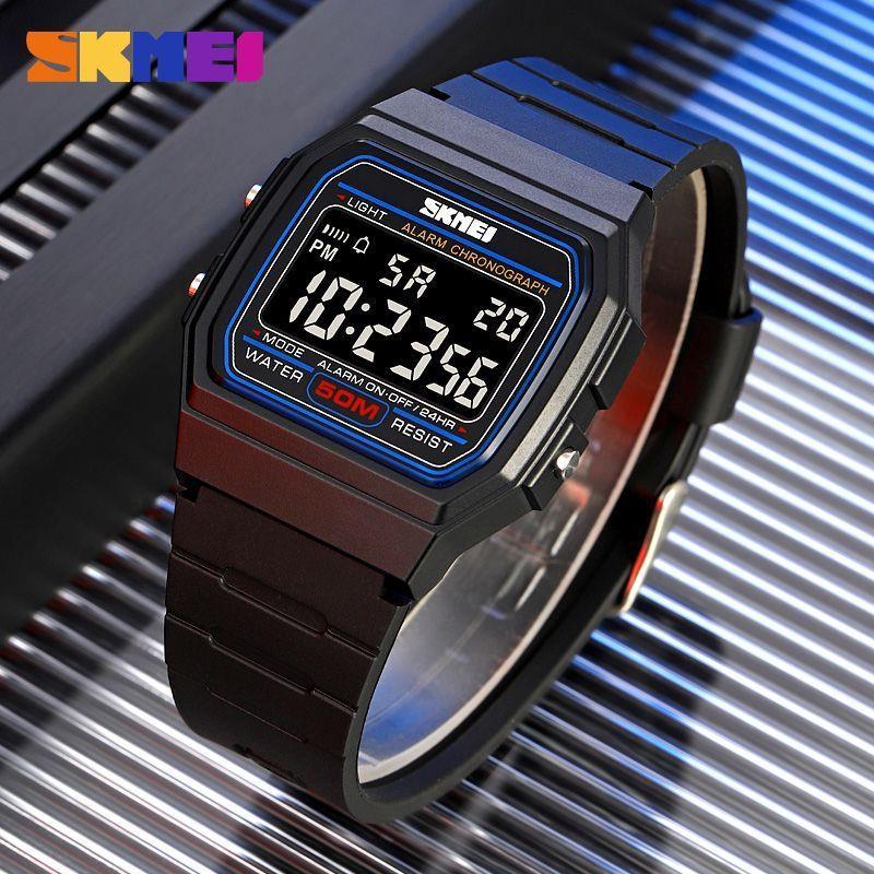 Montre électronique SKMEI Mome - Moments Watches & Jewelry Burlington Reviews avis et prix