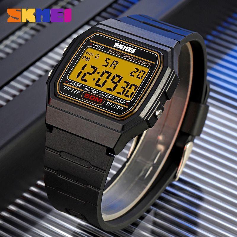 Montre électronique SKMEI Mome - Moments Watches & Jewelry Burlington Reviews avis et prix