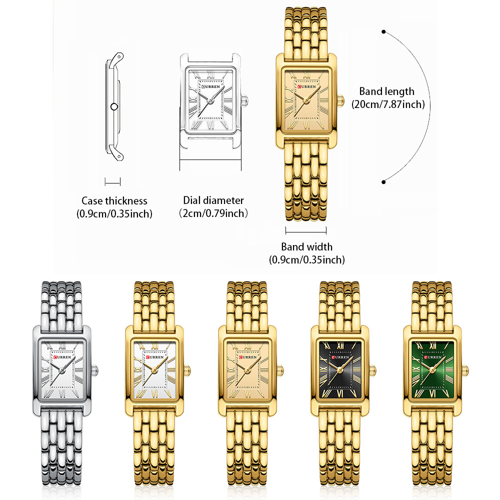 Montre à quartz de luxe pour f - Jewelry Watches For Women avis et prix