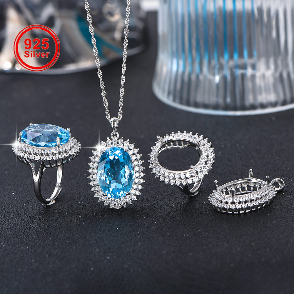 Pendentif de bague en argent S - Sterling Silver Ring avis et prix