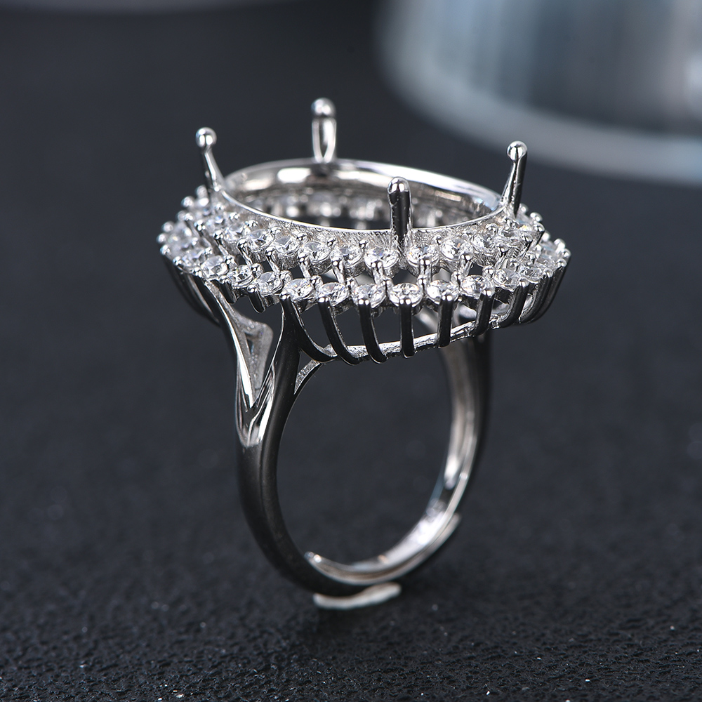 Pendentif de bague en argent S - Sterling Silver Ring avis et prix