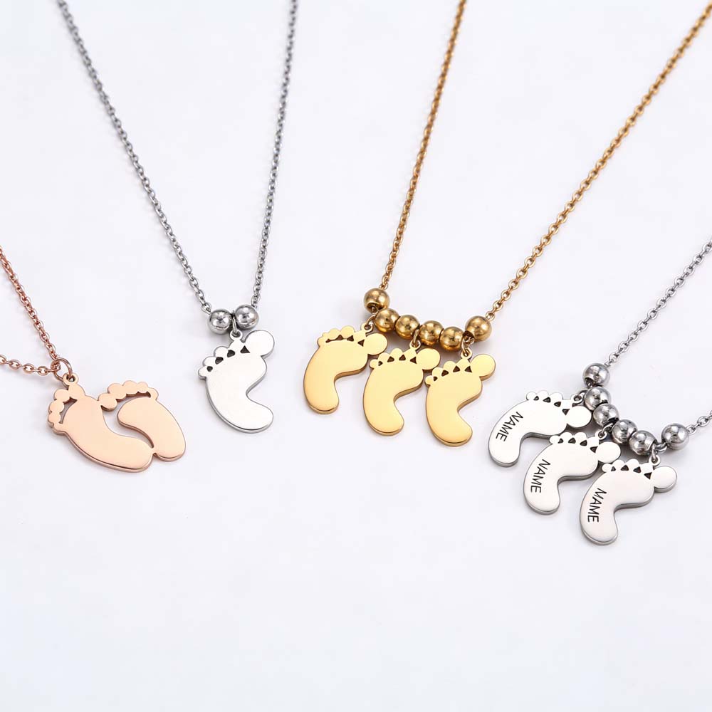 Collier personnalisé pour coup - Anklet Foot Chain avis et prix