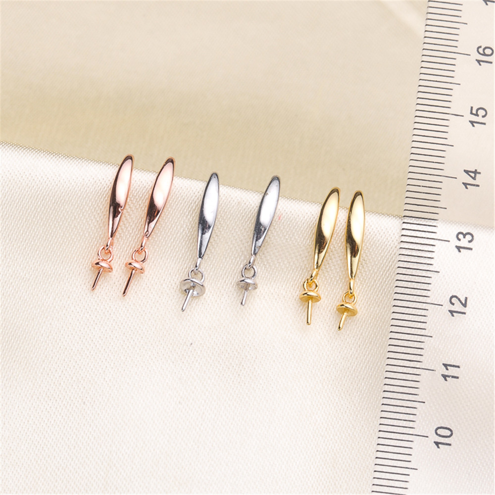 Base de réglage de boucles d'o - Pearl Stud Earrings avis et prix