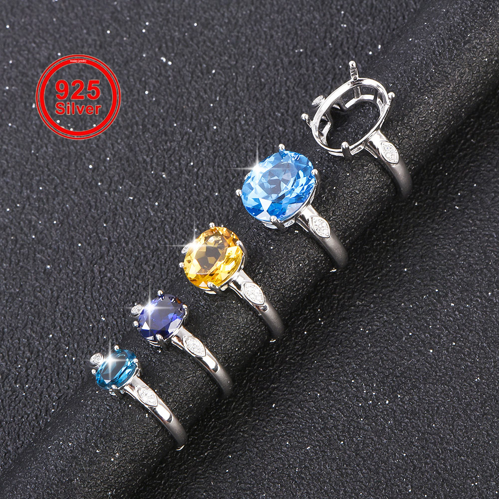 Bague vierge en argent Sterlin - Sterling Silver Ring avis et prix