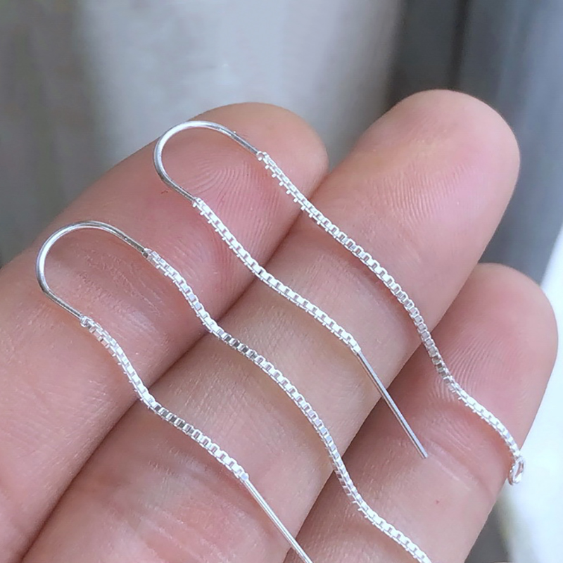 Composants de boucles d'oreill - Sterling Silver Ring avis et prix