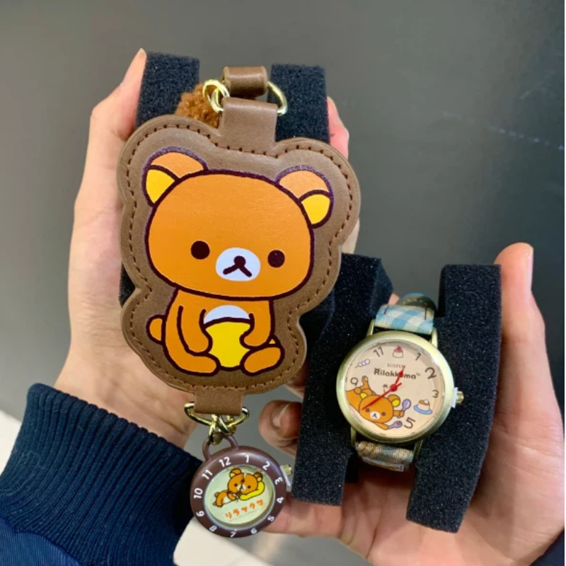 Rilakkuma Boxfun Gulu Gulu Mom - Moments Watches & Jewelry Burlington Reviews avis et prix