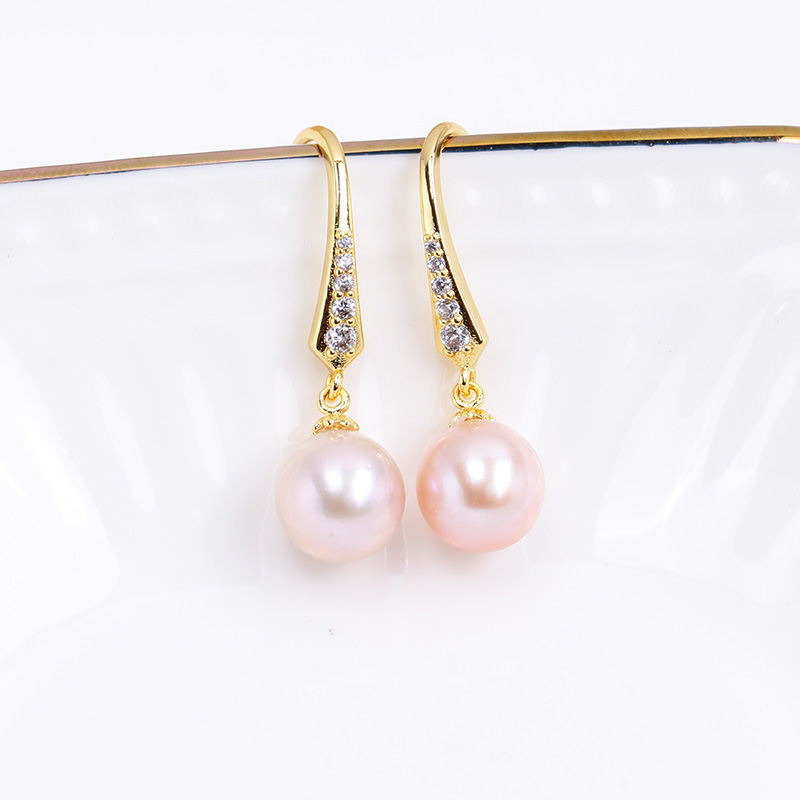 1 Paire de Boucles d'Oreilles  - Pearl Stud Earrings avis et prix