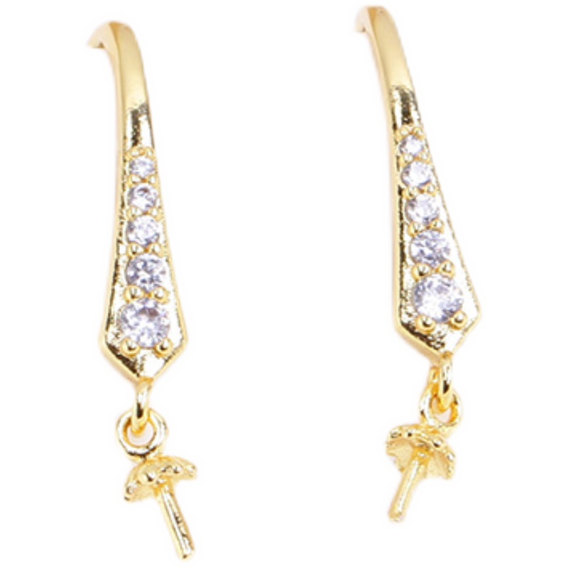 1 Paire de Boucles d'Oreilles  - Pearl Stud Earrings avis et prix