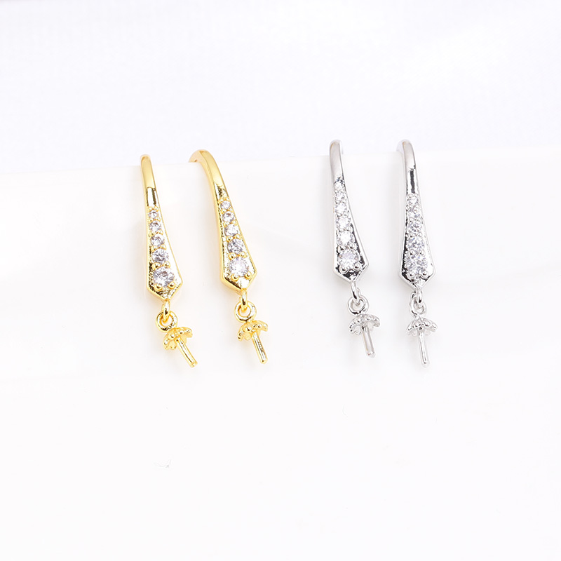 1 Paire de Boucles d'Oreilles  - Pearl Stud Earrings avis et prix