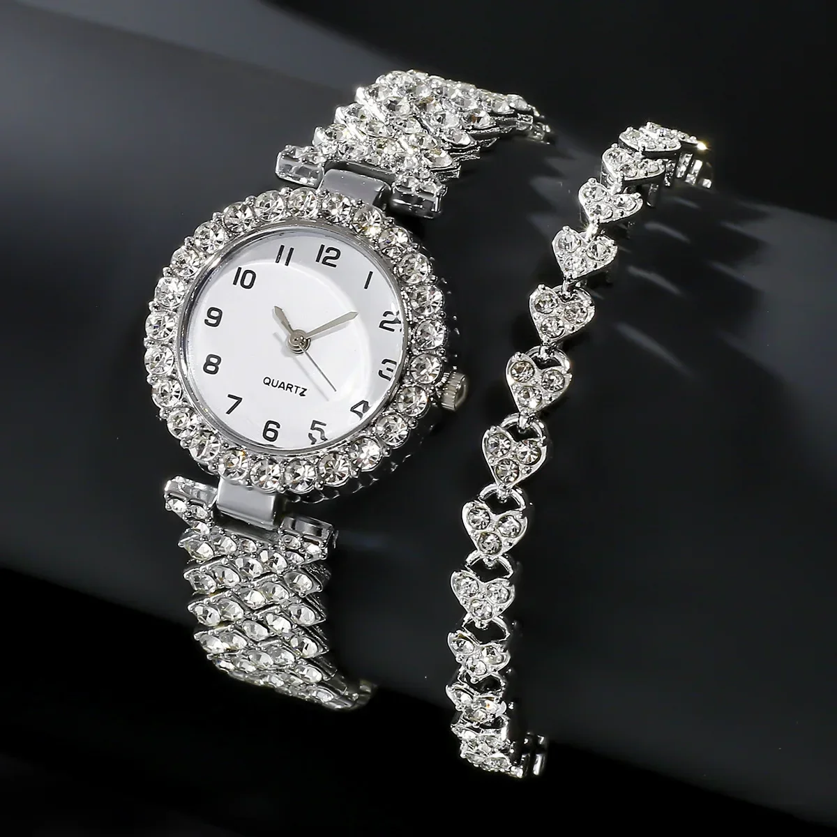 1 pièces/2 pièces de luxe mode - Jewelry Watch Making avis et prix