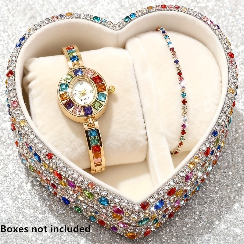 Ensemble de 2 montres-bracelet - Jewelry Watch Making avis et prix