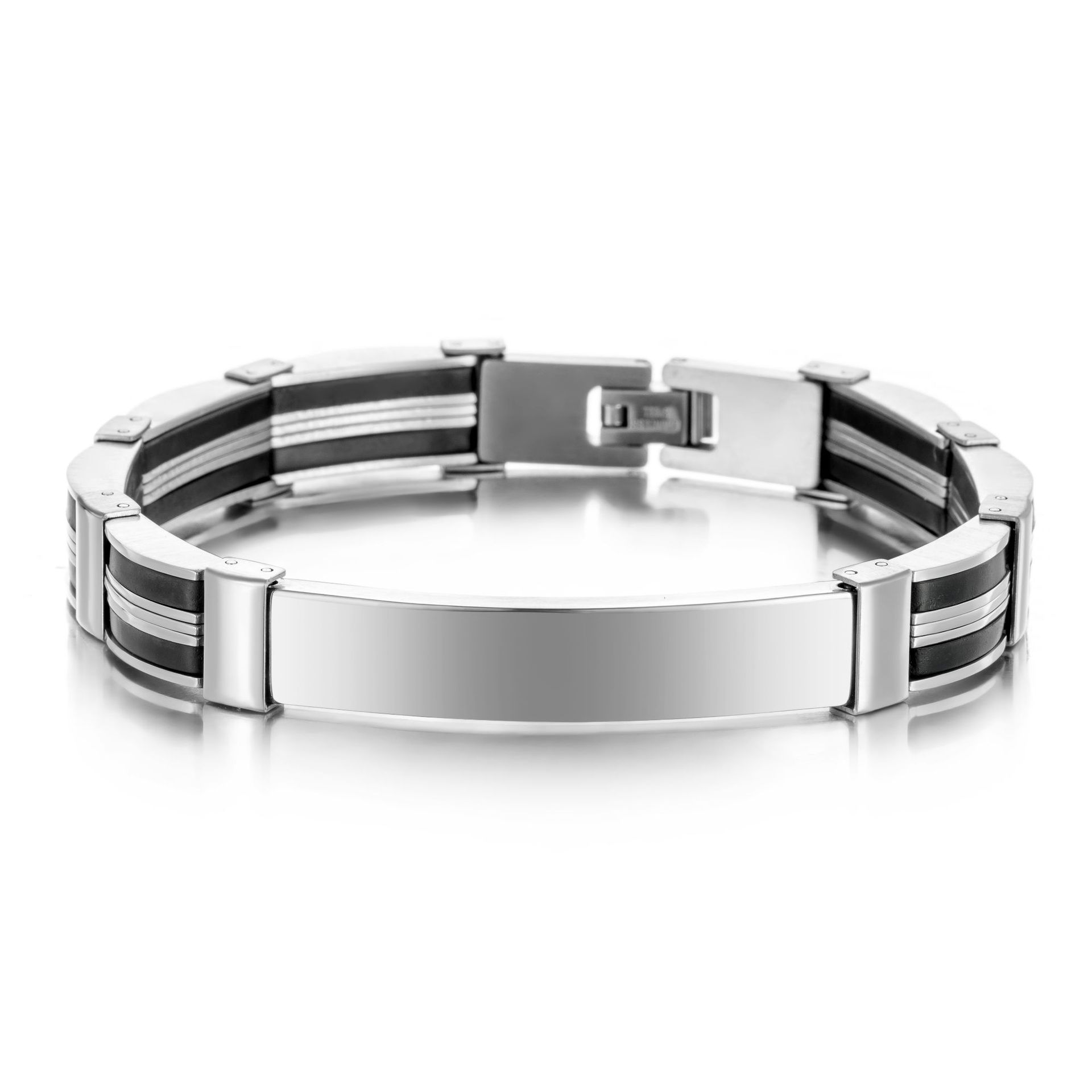 Bracelet personnalisé en acier - Jewelry Watches For Women avis et prix