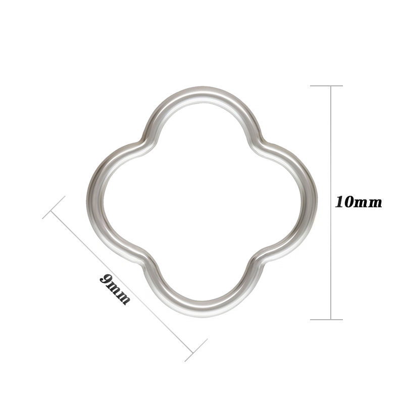 Connecteurs en argent sterling - Sterling Silver Ring avis et prix