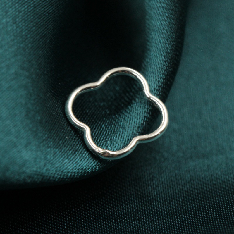 Connecteurs en argent sterling - Sterling Silver Ring avis et prix