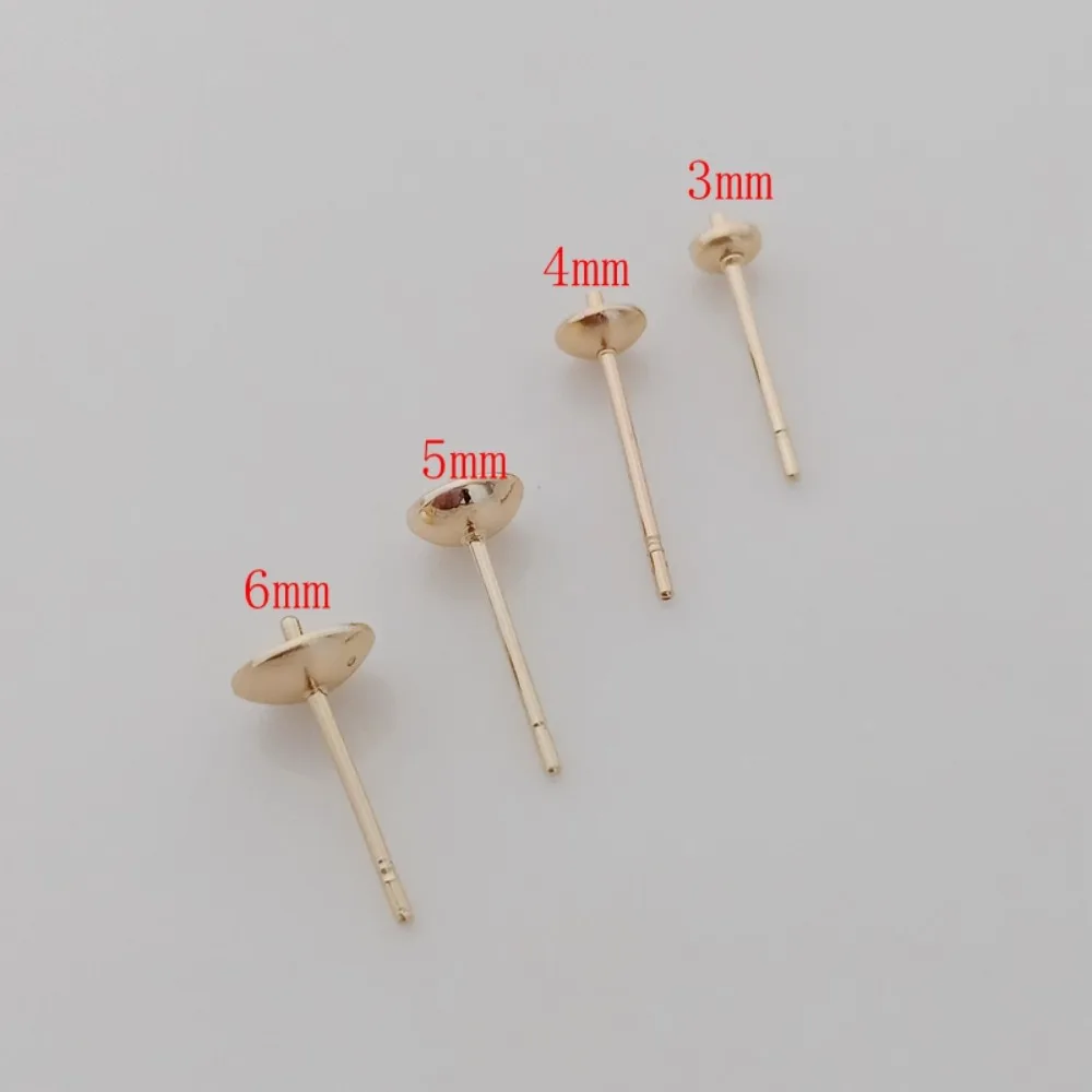 Accessoires de perles plaqués  - Pearl Stud Earrings avis et prix