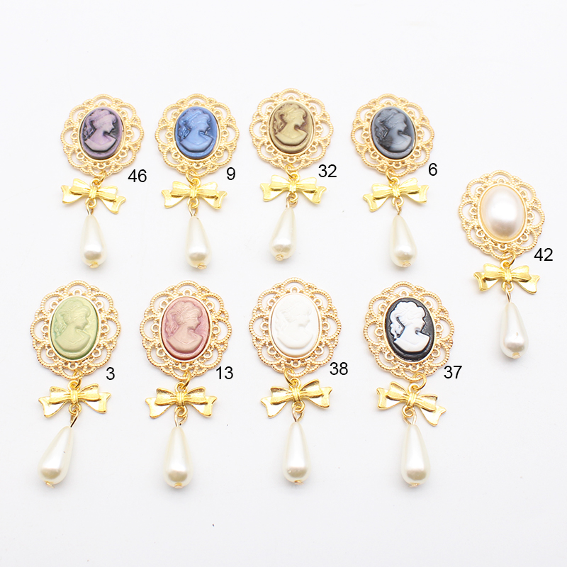 Nouveauté Mode 10 Pièces/Lot 2 - Pearl Stud Earrings avis et prix