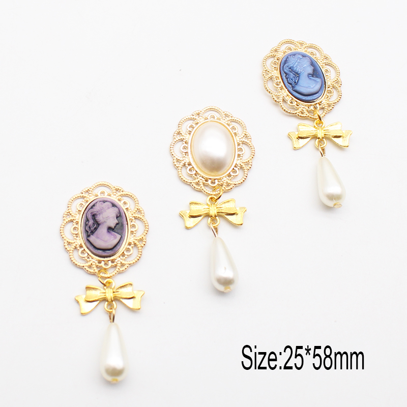 Nouveauté Mode 10 Pièces/Lot 2 - Pearl Stud Earrings avis et prix