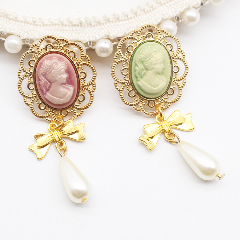 Nouveauté Mode 10 Pièces/Lot 2 - Pearl Stud Earrings avis et prix