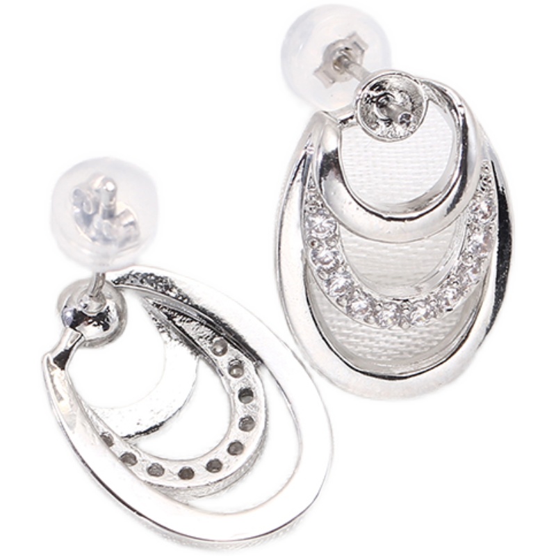 1 Paire de Boucles d'Oreilles  - Pearl Stud Earrings avis et prix